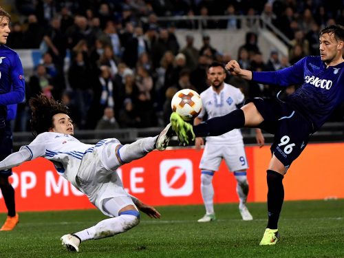 Dynamo Kiev vs Lazio Rome Betting Tips 15.03.2018