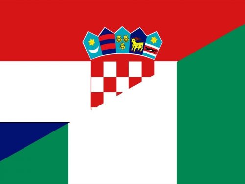 Croatia vs Nigeria World Cup 16.06.2018