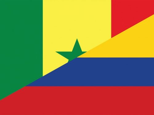 Senegal vs Colombia World Cup 28.06.2018