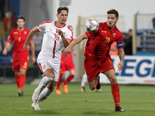 Serbie vs Montenegro Free Betting Tips 17/11