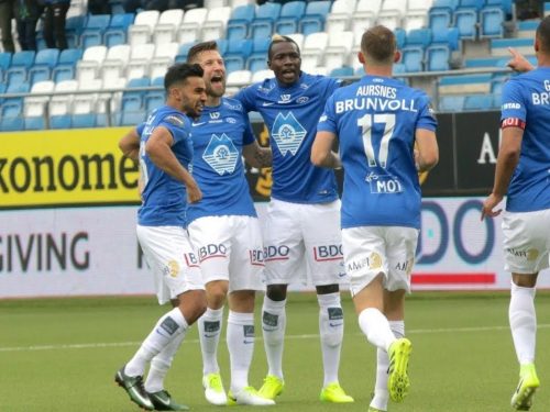 Molde vs Aris Europa League 08.08.2019