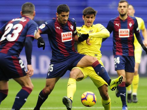 Villarreal vs Eibar Soccer Betting Tips