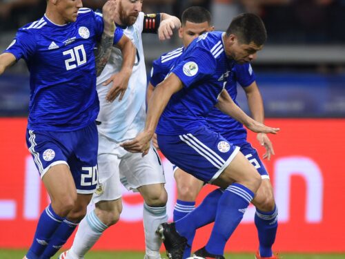 ARGENTINA vs PARAGUAY Soccer Betting Tips