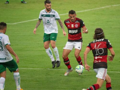 Goiás vs Flamengo Soccer Betting Tips